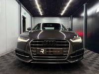USED 2017 17 AUDI A6 SALOON 2.0 TDI ultra S line Saloon 4dr Diesel S Tronic Euro 6 (s/s) (190 ps) Park Assist| Nav| Cruise