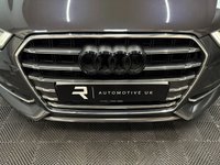 USED 2017 17 AUDI A6 SALOON 2.0 TDI ultra S line Saloon 4dr Diesel S Tronic Euro 6 (s/s) (190 ps) Park Assist| Nav| Cruise