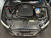 USED 2017 17 AUDI A6 SALOON 2.0 TDI ultra S line Saloon 4dr Diesel S Tronic Euro 6 (s/s) (190 ps) Park Assist| Nav| Cruise