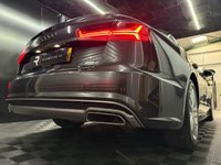 USED 2017 17 AUDI A6 SALOON 2.0 TDI ultra S line Saloon 4dr Diesel S Tronic Euro 6 (s/s) (190 ps) Park Assist| Nav| Cruise