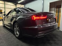 USED 2017 17 AUDI A6 SALOON 2.0 TDI ultra S line Saloon 4dr Diesel S Tronic Euro 6 (s/s) (190 ps) Park Assist| Nav| Cruise