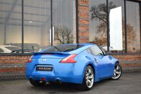 USED 2011 11 NISSAN 370 Z 3.7 V6 GT Coupe 3dr Petrol Auto Euro 5 (328 ps) LIKE NEW / FULL NISSAN HISTORY