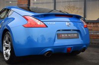 USED 2011 11 NISSAN 370 Z 3.7 V6 GT Coupe 3dr Petrol Auto Euro 5 (328 ps) LIKE NEW / FULL NISSAN HISTORY