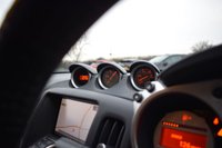 USED 2011 11 NISSAN 370 Z 3.7 V6 GT Coupe 3dr Petrol Auto Euro 5 (328 ps) LIKE NEW / FULL NISSAN HISTORY