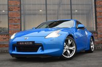 USED 2011 11 NISSAN 370 Z 3.7 V6 GT Coupe 3dr Petrol Auto Euro 5 (328 ps) LIKE NEW / FULL NISSAN HISTORY