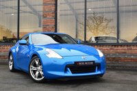 USED 2011 11 NISSAN 370 Z 3.7 V6 GT Coupe 3dr Petrol Auto Euro 5 (328 ps) LIKE NEW / FULL NISSAN HISTORY