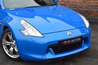 USED 2011 11 NISSAN 370 Z 3.7 V6 GT Coupe 3dr Petrol Auto Euro 5 (328 ps) LIKE NEW / FULL NISSAN HISTORY