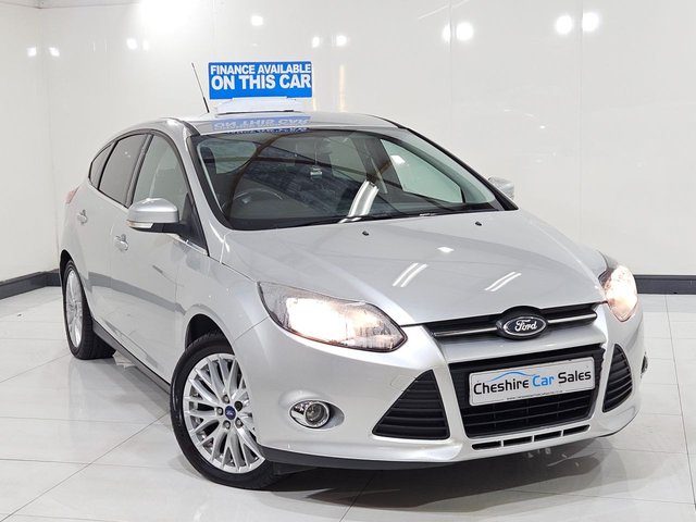 View our FORD FOCUS