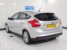 USED 2011 61 FORD FOCUS 1.6 Zetec Hatchback 5dr Petrol Manual Euro 5 (125 ps) NATIONWIDE DELIVERY FROM &pound;99