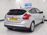 USED 2011 61 FORD FOCUS 1.6 Zetec Hatchback 5dr Petrol Manual Euro 5 (125 ps) NATIONWIDE DELIVERY FROM &pound;99