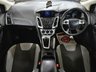 USED 2011 61 FORD FOCUS 1.6 Zetec Hatchback 5dr Petrol Manual Euro 5 (125 ps) NATIONWIDE DELIVERY FROM &pound;99