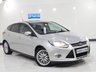 USED 2011 61 FORD FOCUS 1.6 Zetec Hatchback 5dr Petrol Manual Euro 5 (125 ps) NATIONWIDE DELIVERY FROM &pound;99