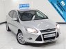 USED 2011 61 FORD FOCUS 1.6 Zetec Hatchback 5dr Petrol Manual Euro 5 (125 ps) NATIONWIDE DELIVERY FROM &pound;99