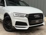 USED 2018 18 AUDI Q3 Black Edition 1.4 TFSI CoD S Tronic SUV 5dr Petrol Euro 6 (s/s) (150 ps) 
