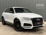 USED 2018 18 AUDI Q3 Black Edition 1.4 TFSI CoD S Tronic SUV 5dr Petrol Euro 6 (s/s) (150 ps) 