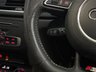 USED 2018 18 AUDI Q3 Black Edition 1.4 TFSI CoD S Tronic SUV 5dr Petrol Euro 6 (s/s) (150 ps) 