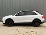 USED 2018 18 AUDI Q3 Black Edition 1.4 TFSI CoD S Tronic SUV 5dr Petrol Euro 6 (s/s) (150 ps) 