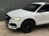 USED 2018 18 AUDI Q3 Black Edition 1.4 TFSI CoD S Tronic SUV 5dr Petrol Euro 6 (s/s) (150 ps) 
