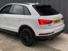 USED 2018 18 AUDI Q3 Black Edition 1.4 TFSI CoD S Tronic SUV 5dr Petrol Euro 6 (s/s) (150 ps) 