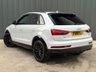 USED 2018 18 AUDI Q3 Black Edition 1.4 TFSI CoD S Tronic SUV 5dr Petrol Euro 6 (s/s) (150 ps) 