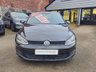 USED 2013 13 VOLKSWAGEN GOLF 1.6 TDI BlueMotion Tech SE Hatchback 5dr Euro 5 (s/s) 