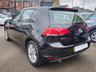 USED 2013 13 VOLKSWAGEN GOLF 1.6 TDI BlueMotion Tech SE Hatchback 5dr Euro 5 (s/s) 