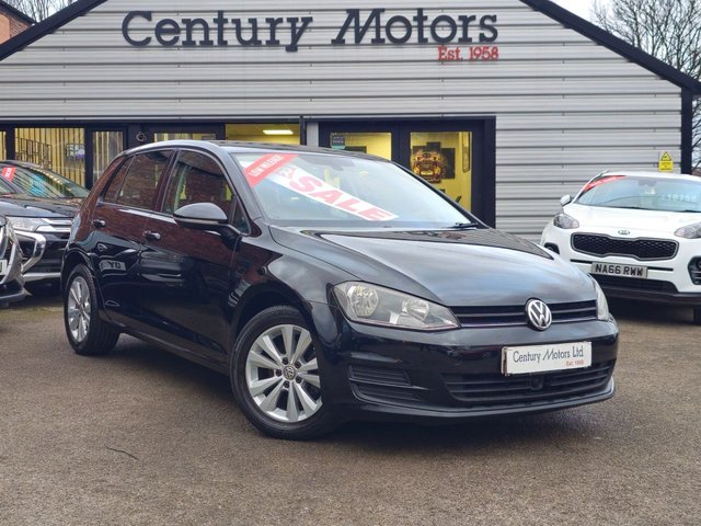2013 13 Volkswagen Golf 1.6 TDI BlueMotion Tech SE Hatchback 5dr Euro 5 (s/s)