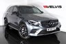 USED 2018 68 MERCEDES-BENZ GLC 3.0 GLC43 V6 AMG SUV 5dr Petrol G-Tronic+ 4MATIC Euro 6 (s/s) (367 ps) 