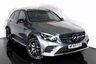 USED 2018 68 MERCEDES-BENZ GLC 3.0 GLC43 V6 AMG SUV 5dr Petrol G-Tronic+ 4MATIC Euro 6 (s/s) (367 ps) 