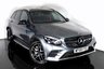 USED 2018 68 MERCEDES-BENZ GLC 3.0 GLC43 V6 AMG SUV 5dr Petrol G-Tronic+ 4MATIC Euro 6 (s/s) (367 ps) 