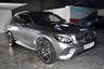 USED 2018 68 MERCEDES-BENZ GLC 3.0 GLC43 V6 AMG SUV 5dr Petrol G-Tronic+ 4MATIC Euro 6 (s/s) (367 ps) 