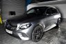 USED 2018 68 MERCEDES-BENZ GLC 3.0 GLC43 V6 AMG SUV 5dr Petrol G-Tronic+ 4MATIC Euro 6 (s/s) (367 ps) 