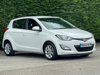 USED 2012 62 HYUNDAI I20 1.2 Active Hatchback 5dr Petrol Manual Euro 5 (85 bhp) GREAT SERVICE HISTORY 10 SRVCS