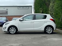 USED 2012 62 HYUNDAI I20 1.2 Active Hatchback 5dr Petrol Manual Euro 5 (85 bhp) GREAT SERVICE HISTORY 10 SRVCS