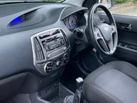 USED 2012 62 HYUNDAI I20 1.2 Active Hatchback 5dr Petrol Manual Euro 5 (85 bhp) GREAT SERVICE HISTORY 10 SRVCS