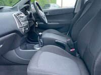 USED 2012 62 HYUNDAI I20 1.2 Active Hatchback 5dr Petrol Manual Euro 5 (85 bhp) GREAT SERVICE HISTORY 10 SRVCS
