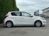USED 2012 62 HYUNDAI I20 1.2 Active Hatchback 5dr Petrol Manual Euro 5 (85 bhp) GREAT SERVICE HISTORY 10 SRVCS