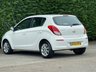 USED 2012 62 HYUNDAI I20 1.2 Active Hatchback 5dr Petrol Manual Euro 5 (85 bhp) GREAT SERVICE HISTORY 10 SRVCS