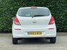 USED 2012 62 HYUNDAI I20 1.2 Active Hatchback 5dr Petrol Manual Euro 5 (85 bhp) GREAT SERVICE HISTORY 10 SRVCS