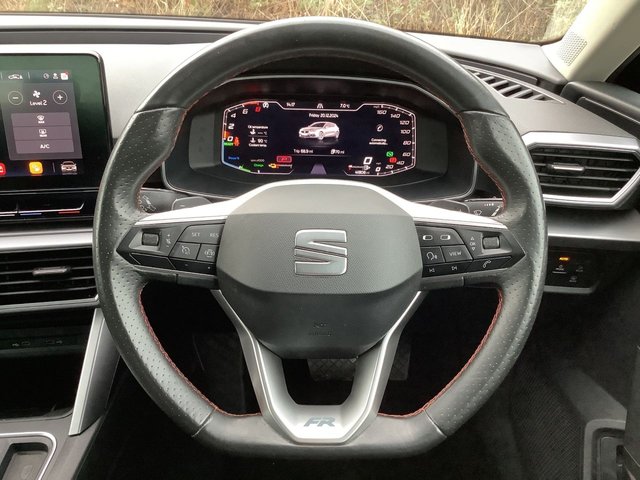 2021 SEAT LEON - Photo 12