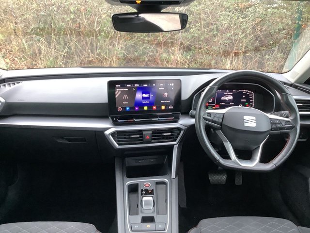 2021 SEAT LEON - Photo 9