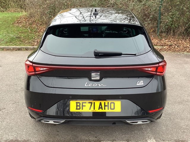 2021 SEAT LEON - Photo 4