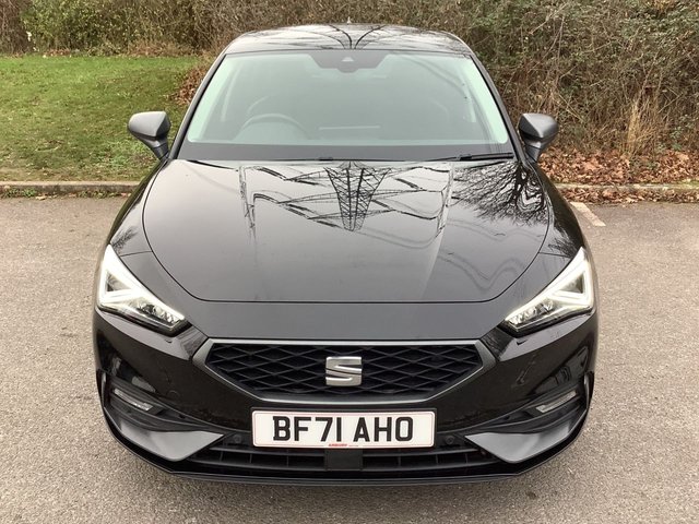 2021 SEAT LEON - Photo 8