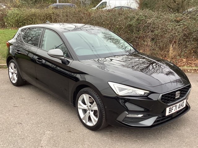 2021 SEAT LEON - Photo 7