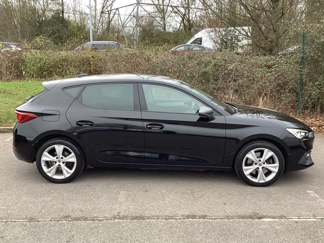 2021 SEAT LEON - Photo 6