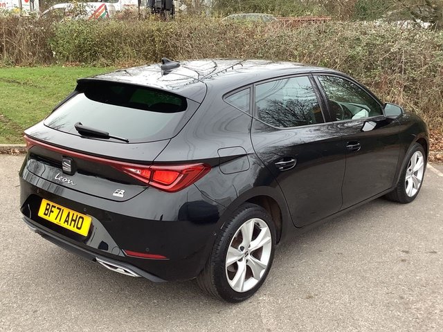 2021 SEAT LEON - Photo 5