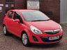 USED 2013 13 VAUXHALL CORSA 1.2 16V Energy Hatchback 5dr Petrol Manual Euro 5 (A/C) (85 ps) READ OUR REVIEWS! FINANCE AVAILABLE FROM 9.9% APR! SERVICED & MOT'D IN DEC 2024!