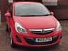 USED 2013 13 VAUXHALL CORSA 1.2 16V Energy Hatchback 5dr Petrol Manual Euro 5 (A/C) (85 ps) READ OUR REVIEWS! FINANCE AVAILABLE FROM 9.9% APR! SERVICED & MOT'D IN DEC 2024!