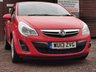 USED 2013 13 VAUXHALL CORSA 1.2 16V Energy Hatchback 5dr Petrol Manual Euro 5 (A/C) (85 ps) READ OUR REVIEWS! FINANCE AVAILABLE FROM 9.9% APR! SERVICED & MOT'D IN DEC 2024!