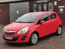 USED 2013 13 VAUXHALL CORSA 1.2 16V Energy Hatchback 5dr Petrol Manual Euro 5 (A/C) (85 ps) READ OUR REVIEWS! FINANCE AVAILABLE FROM 9.9% APR! SERVICED & MOT'D IN DEC 2024!